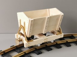 Show details for Integral part front end Picture of Integral part front end